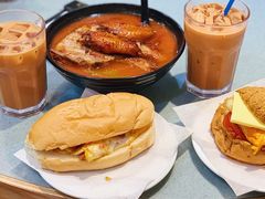 -华嫂冰室(尖沙咀店)