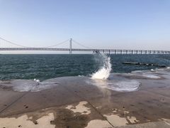 -星海湾跨海大桥