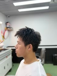 -HighPack男士理发Barbershop海派