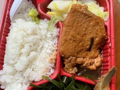 大排饭-绿野餐厅(上海动物园店)
