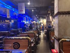 大堂-很久以前羊肉串(大华三路店)