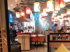 大堂-晴季寿司(活力城店)