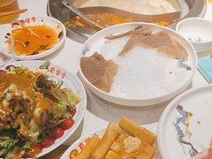 -蜀留香火锅(西南角店)