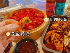 -靓靓蒸虾·头牌蒸虾(万松园玲珑店)