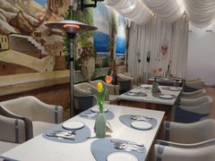 -伊斯坦布尔土耳其清真咖啡餐厅