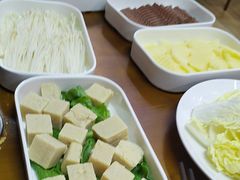 -津门老羊家·铜锅涮羊肉·烧烤(科技园店)