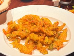 茴香酥香虾-苏帮袁Sue Cuisine(将台店)
