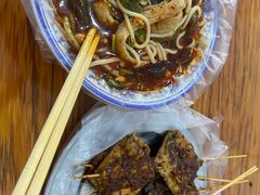 -小朱麻辣串(益民街店)