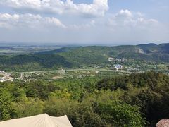 -冶父山国家森林公园