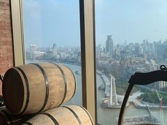 -非常时髦餐厅VUE Restaurant(外滩茂悦大酒店)