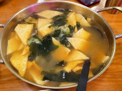 鱼饼海带汤-HOTISLAND海鸡岛·韩国料理(江南西店)