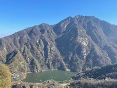 -秦岭终南山世界地质公园翠华山景区