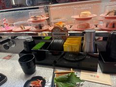 -争鲜回转寿司(中街大悦城店)