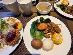 -“香”全日餐厅·株洲大汉希尔顿酒店