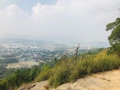 -灵岩山风景区