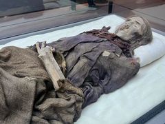 -巴音郭楞蒙古自治州博物馆