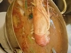 冬阴功汤-CHINCHIN 青青·泰国料理(万象食家店)