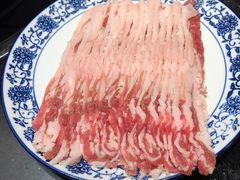 -裕德孚手切涮羊肉(建业凯旋广场店)