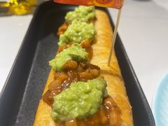 -喜势点·糖沙翁手工茶点·本地人茶居(永庆坊店)