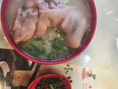-廖老妈蹄花店(人民公园陕西街259号店)