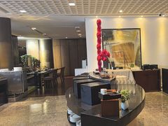 -白云湖畔酒店-湖畔餐厅