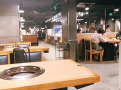大堂-圣火营自助烤肉(南京东路店)