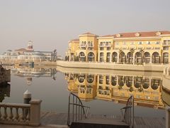 -平湖九龙山庄园圣马可酒店