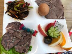 -兰亭安泊牛肉面(乐都路店)