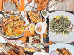 -青海名吃尕张娃非遗烤肉(海湖总店)