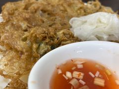 -建国蚵煎蚵面