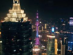 -上海柏悦酒店
