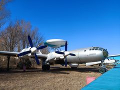 -中国航空博物馆-停车场