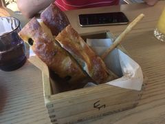 餐前面包-EN SPACE恩空间