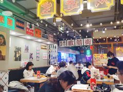 大堂-太子浓心招牌炸酱小锅米线(兰州中心店)