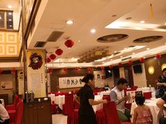 大堂-不倒翁·安徽名菜楼(步行街店)