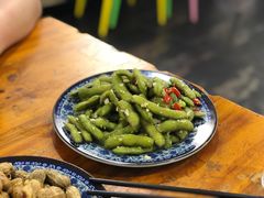盐水毛豆-盱眙小龙虾(天虹店)