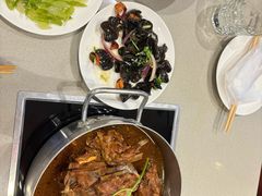 -蝎王府羊蝎子(西直门店)