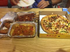 -尊宝比萨(福强店)