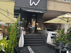 -W COLLECTIVE  DESSERT SHOP