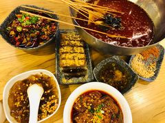 跳跳蛙-付小姐在成都(川沙店)