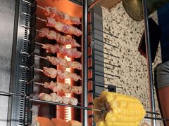 -丰茂烤串(钦州北路店)