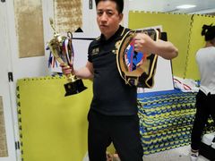 -拳霸泰拳MMA综合格斗搏击馆(浦东馆)