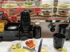 -争鲜回转寿司(浦东三钢里PLUS店)