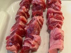 -白玉·朝鲜族烤串(深圳Kkone店)