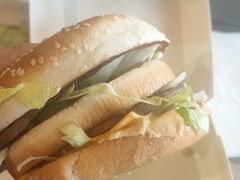 巨无霸拿铁套餐-麦当劳(南京路2店)