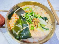 -阿上阿上麻辣香锅&麻辣烫(朝阳蓝色港湾店)