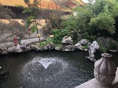 -东江渔村·古典园林·30年粤菜老字号(太和店)