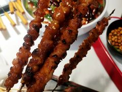 无二鸡皮-卡路里的烤宴(浑南首创店)