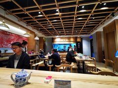 大堂-舌尖尖牛肉面(甘南路店)