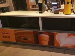 -麦当劳(牡丹江路店)